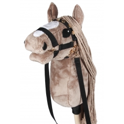 Hobby Horse Konik na Kiju A4 GRATIS Wodze Kantar produkt PL